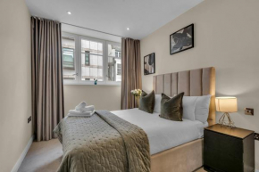 MySquare One Bedroom Apartment Holborn in Chancery Lane